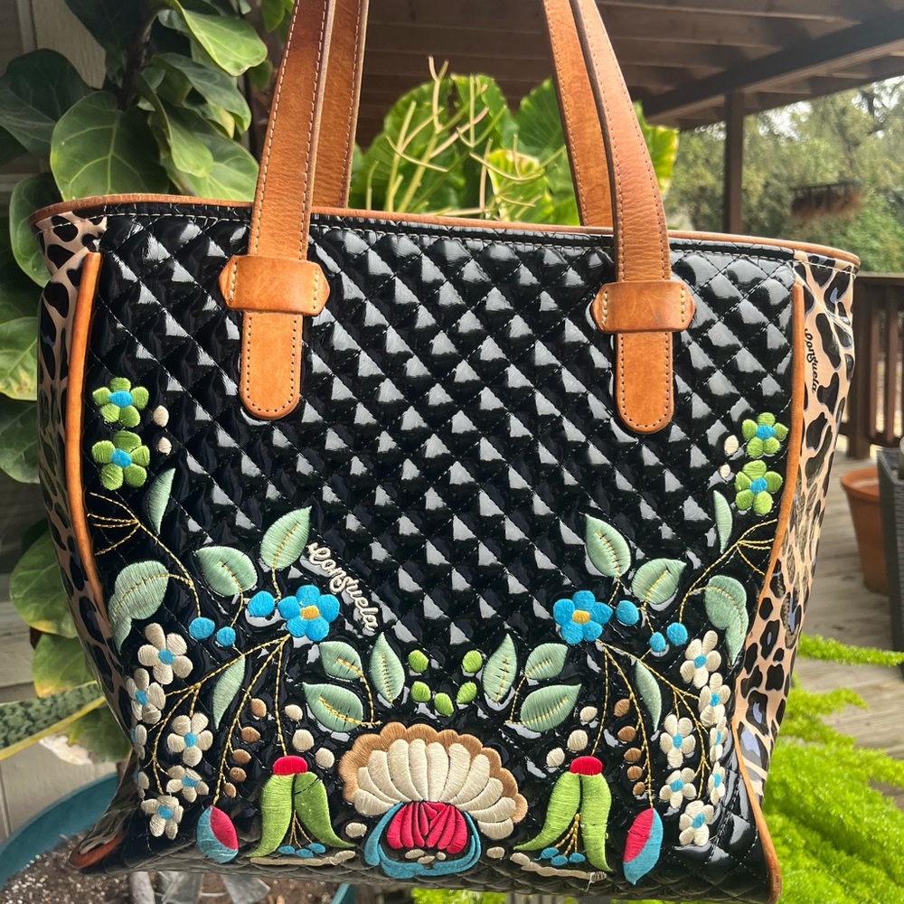 Consuela EZZY Classic Tote Bag